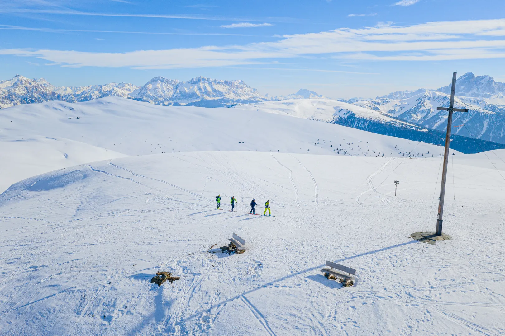 Inverno oltre lo sci