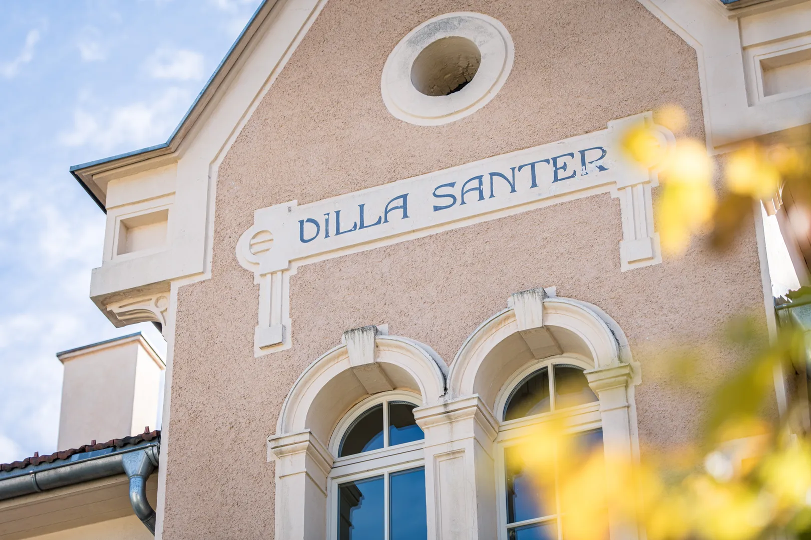 Villa Santer Apartments – 1